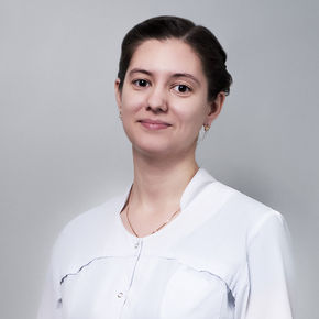 Киселёва Анна Константиновна, фото
