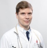 Штегман Олег Анатольевич Красноярск: кардиолог