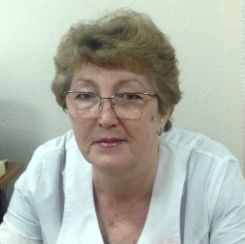 Марченко Татьяна Кузьминична, фото