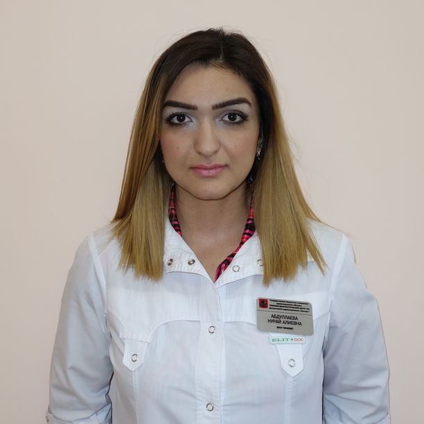 Абдуллаева Нурай Алиага Кызы
