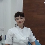 Лапшова Светлана Владимировна