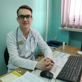 Родионов Сергей Сергеевич