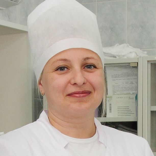 Шелестова Ирина Олеговна, фото