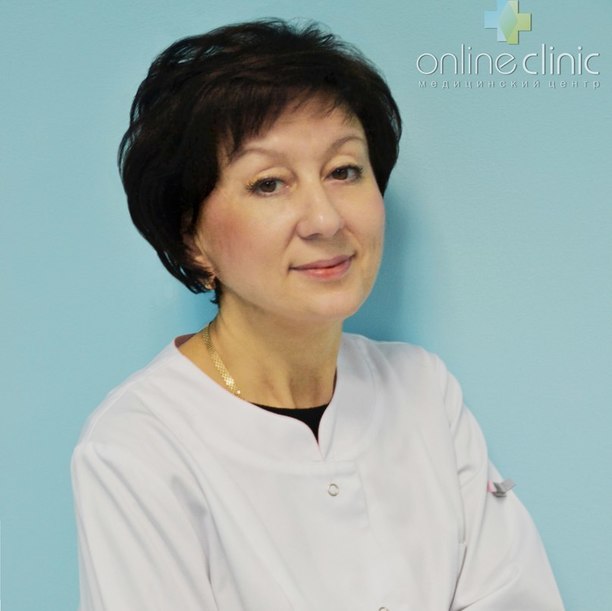 Дворянинович Елена Анатольевна, фото