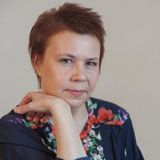 Комарова Марина Николаевна фото