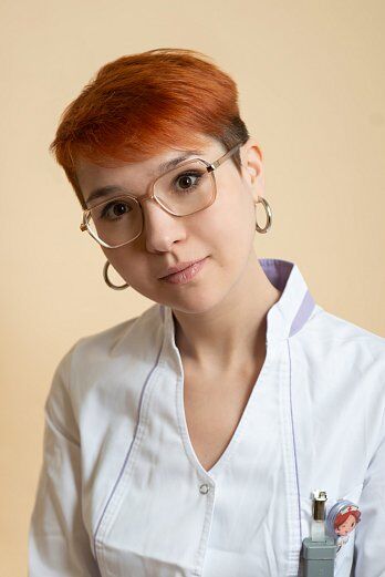 Николаева Екатерина Андреевна, фото
