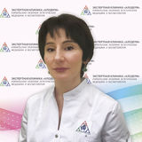 Хуцишвили Лела Викторовна
