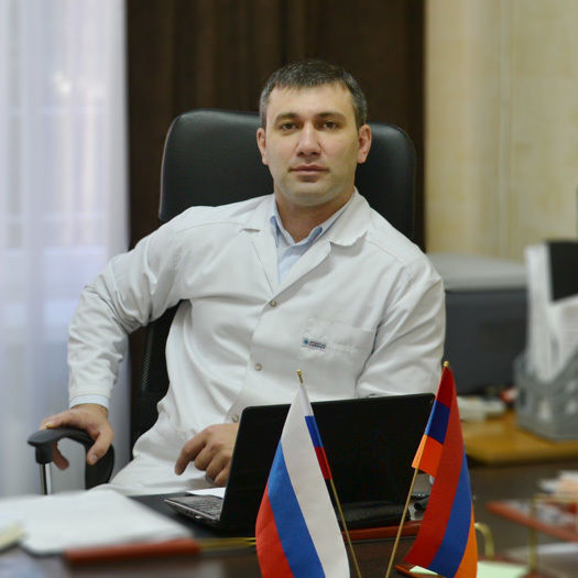Агабеков Олег Владимирович