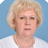 Чуловская Надежда Даниловна