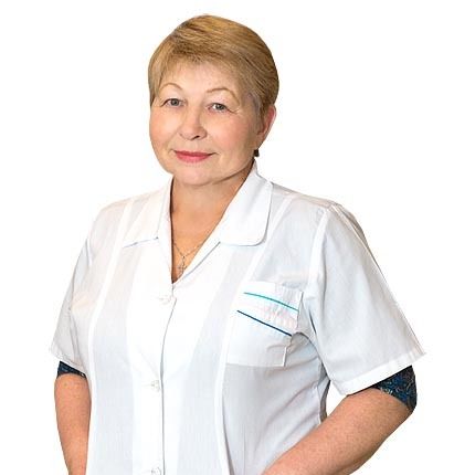 Кривошеенкова Антонина Анатольевна