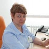 Саевец Галина Александровна