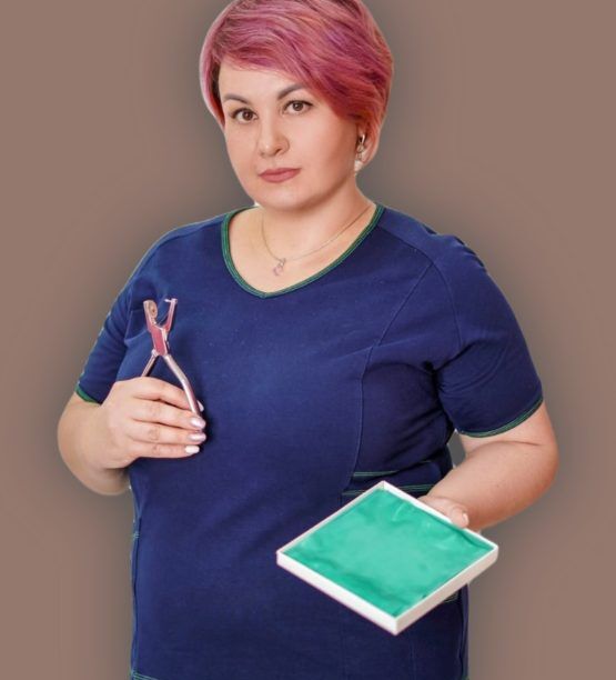 Вольнова Олеся Сергееевна, фото