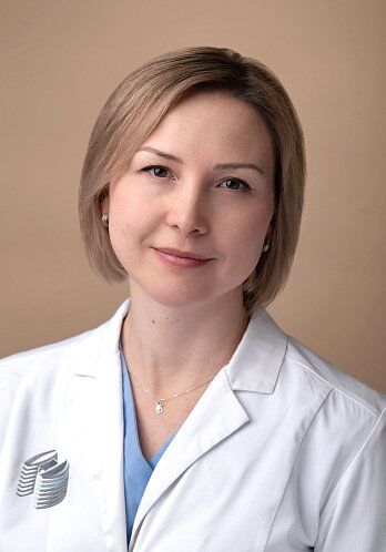 Никулина Анастасия Леонидовна, фото