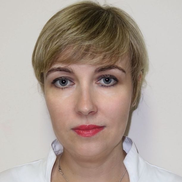 Антипова Светлана Вадимовна, фото