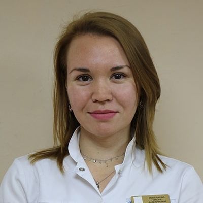 Мисбахова Зухра Альбертовна, фото
