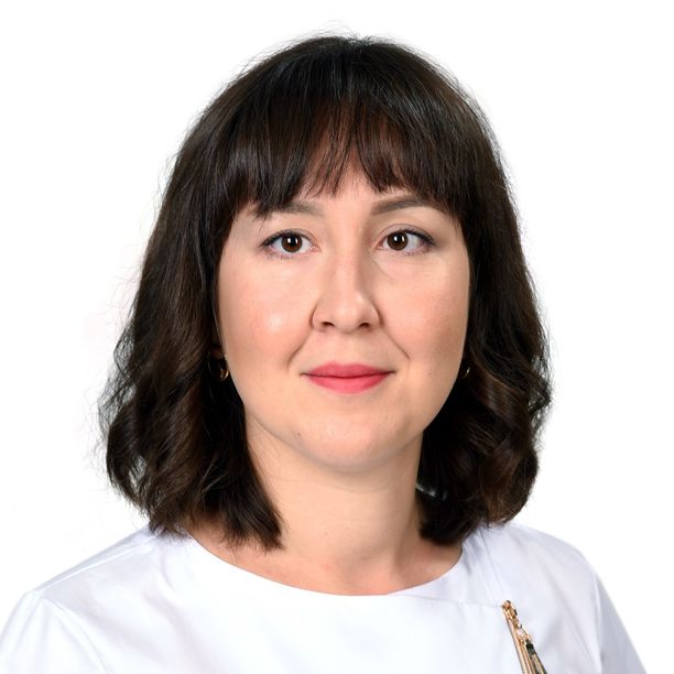 Абдуллина Гузель Альбертовна, фото