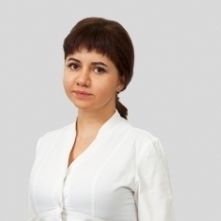 Айрапетян Анаида Сергеевна, фото