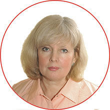 Харитонова Лариса Вячеславовна