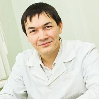 Ишбаев И.Т. Уфа - фотография