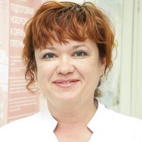 Овсиенко Елена Николаевна, фото