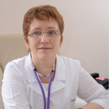 Коробова Лариса Алексеевна