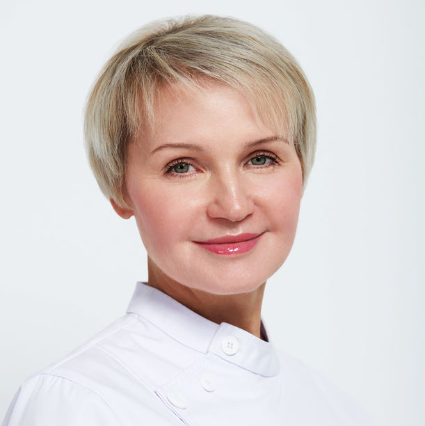 Банникова Лариса Константиновна, фото