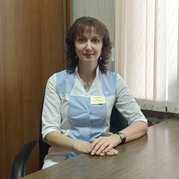 Ежова В.А. Тула - фотография