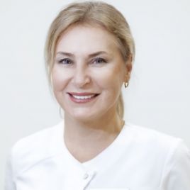Николаева Лариса Ивановна