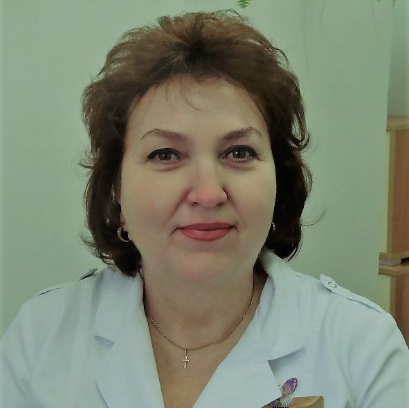 Швец Светлана Михайловна, фото