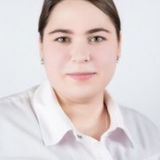 Голубчикова Анастасия Владимировна