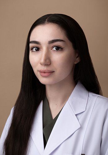 Омарова Залина Саидовна, фото