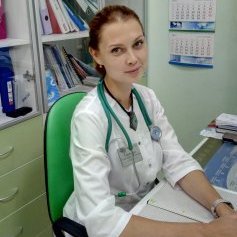 Рамушева Александра Дмитриевна