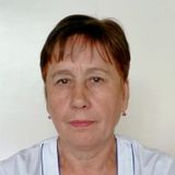 Плехова Валентина Михайловна