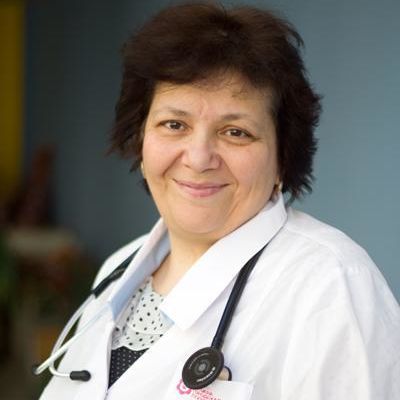 Акопян Екатерина Эдуардовна