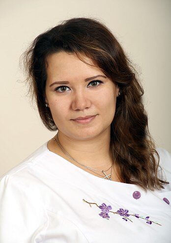 Орлова Екатерина Филипповна, фото