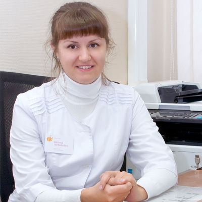 Тарасюк Марина Евгеньевна