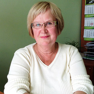 Иванова Елена Васильевна, фото