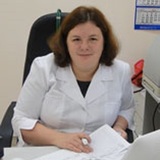 Суркова Антонина Андреевна