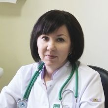 Блинова Марина Николаевна, фото