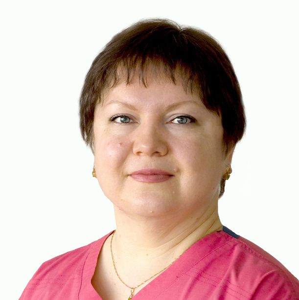 Разноглядова Елена Александровна, фото