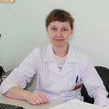 Пашковская Ольга Станиславовна