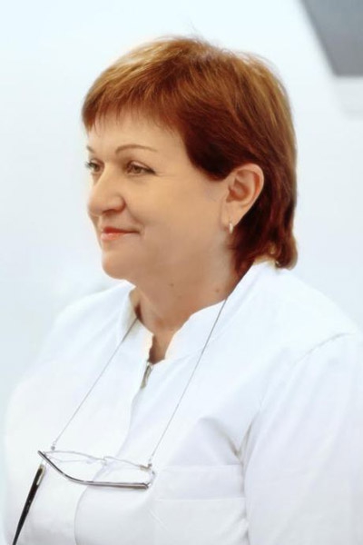 Евграфова И.М. Курск - фотография