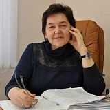 Гершевич Людмила Соломоновна
