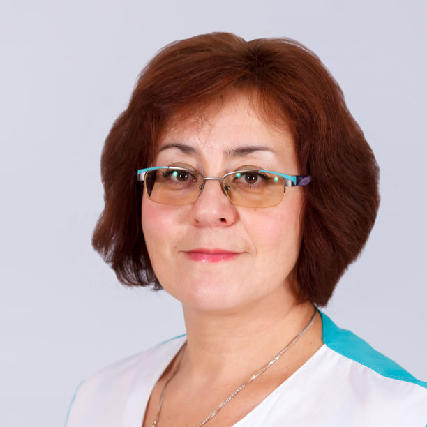 Смурова Анжела Станиславовна, фото