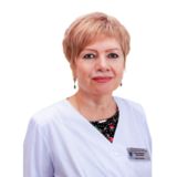 Яшина Людмила Николаевна