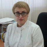 Харахулах Марина Ивановна