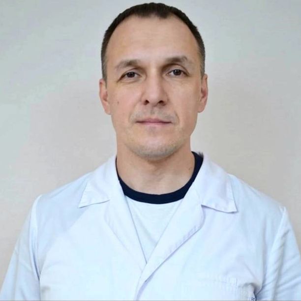 Кочергин Алексей Андреевич
