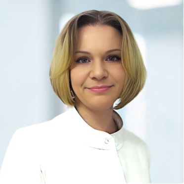 Комова Оксана Сергеевна, фото