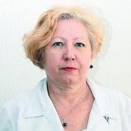 Блинова Ольга Николаевна, фото