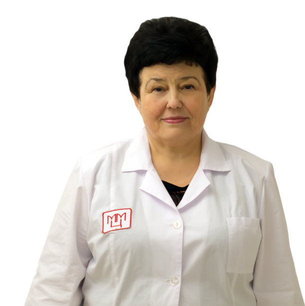 Шутова Лариса Михайловна